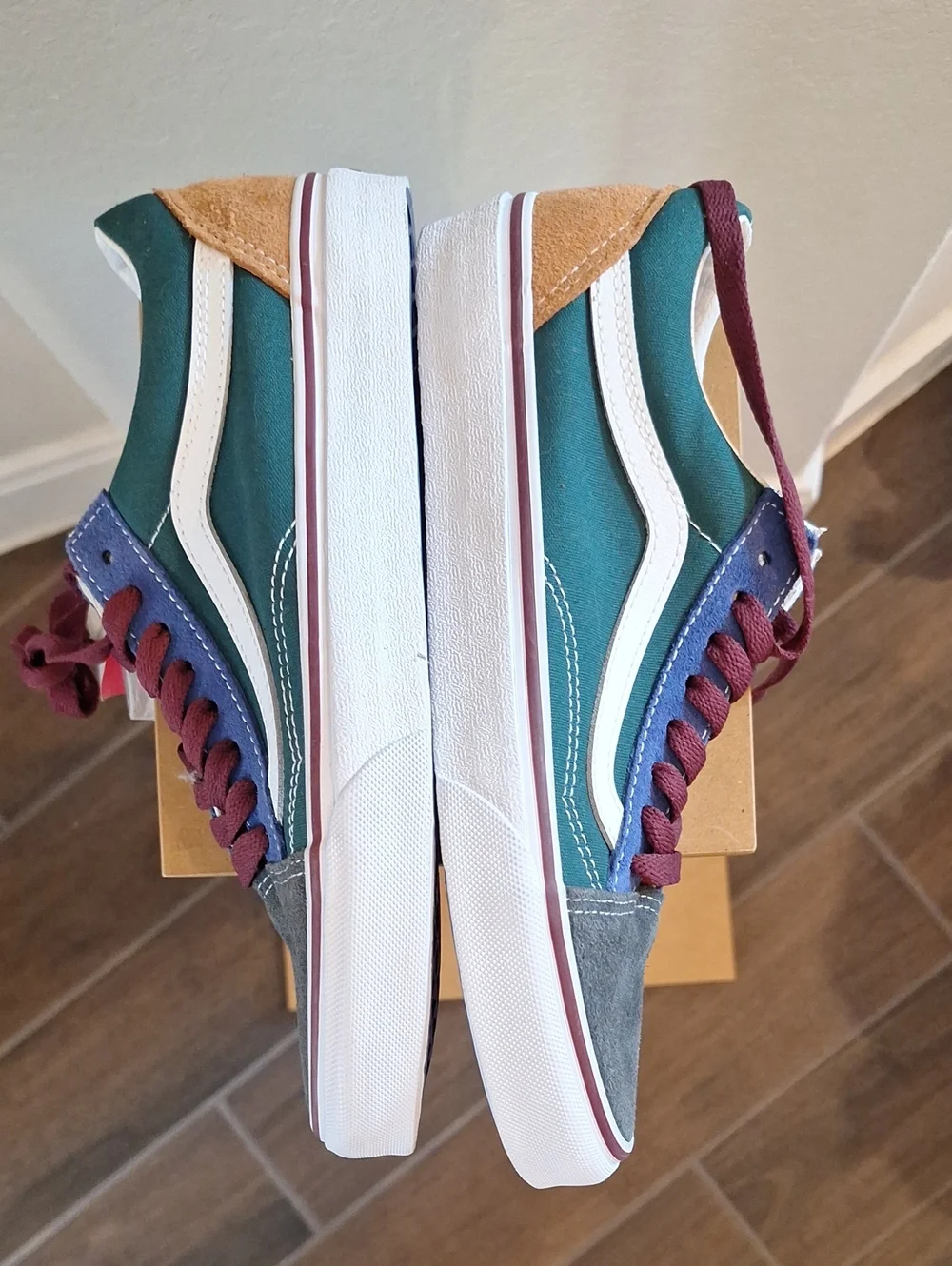 Vans brand new